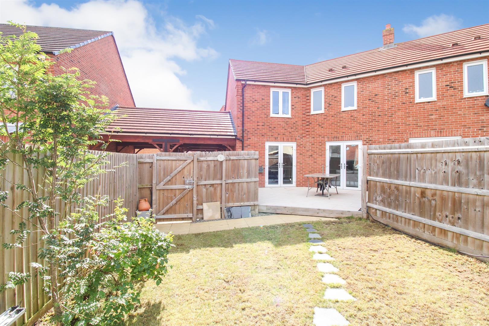 Croxden Gardens, Great Denham, Bedford